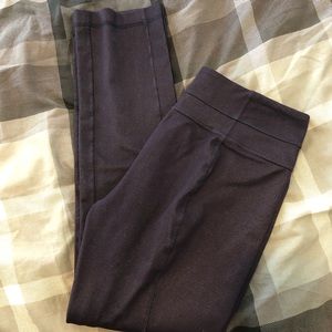 Lululemon Leggings Denim print